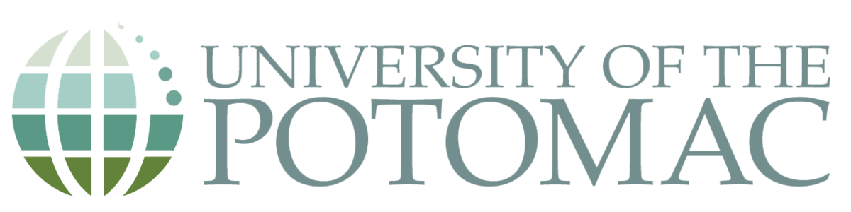 University of the Potomac logo