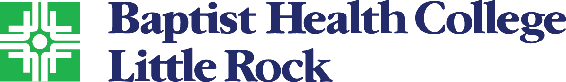 Baptist Health College Little Rock logo