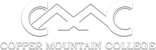 Copper Mountain College logo