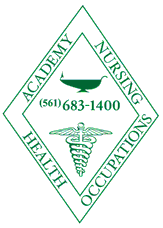 Academy for Nursing and Health Occupations logo