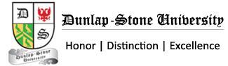 Dunlap-Stone University logo