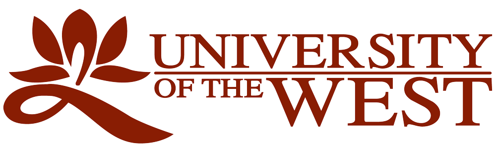 University of the West logo