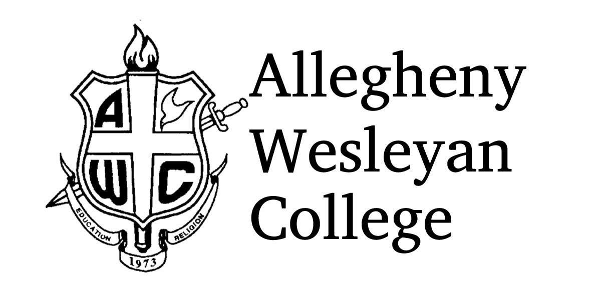 Allegheny Wesleyan College logo