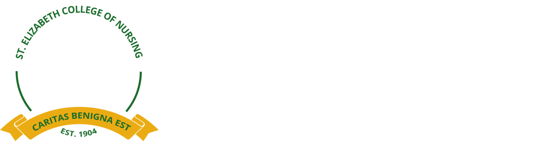 St. Elizabeth College of Nursing logo