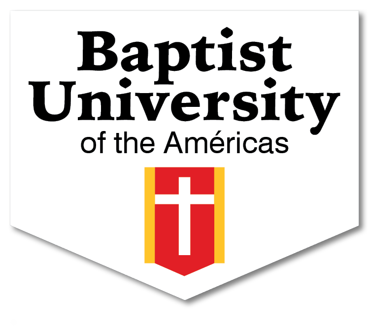 Baptist University of the Americas logo