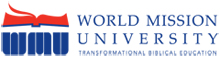 World Mission University logo