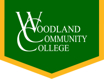 Woodland Community College logo