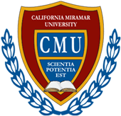 California Miramar University logo