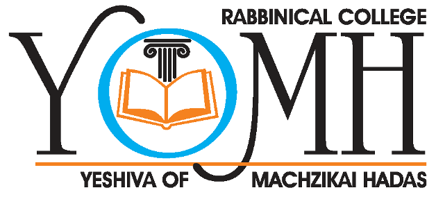 Yeshiva of Machzikai Hadas logo