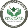 Standard Healthcare Services, Inc. College of Nursing logo