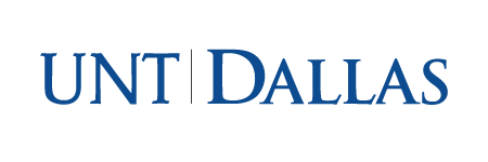 University of North Texas at Dallas logo