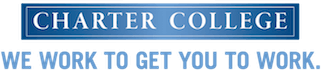 Charter College, Vancouver logo