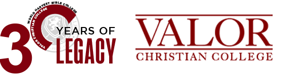 Valor Christian College logo