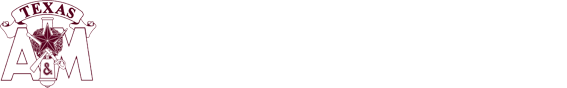 Texas A&M University Corps of Cadets logo