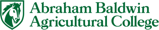 Abraham Baldwin Agricultural College logo