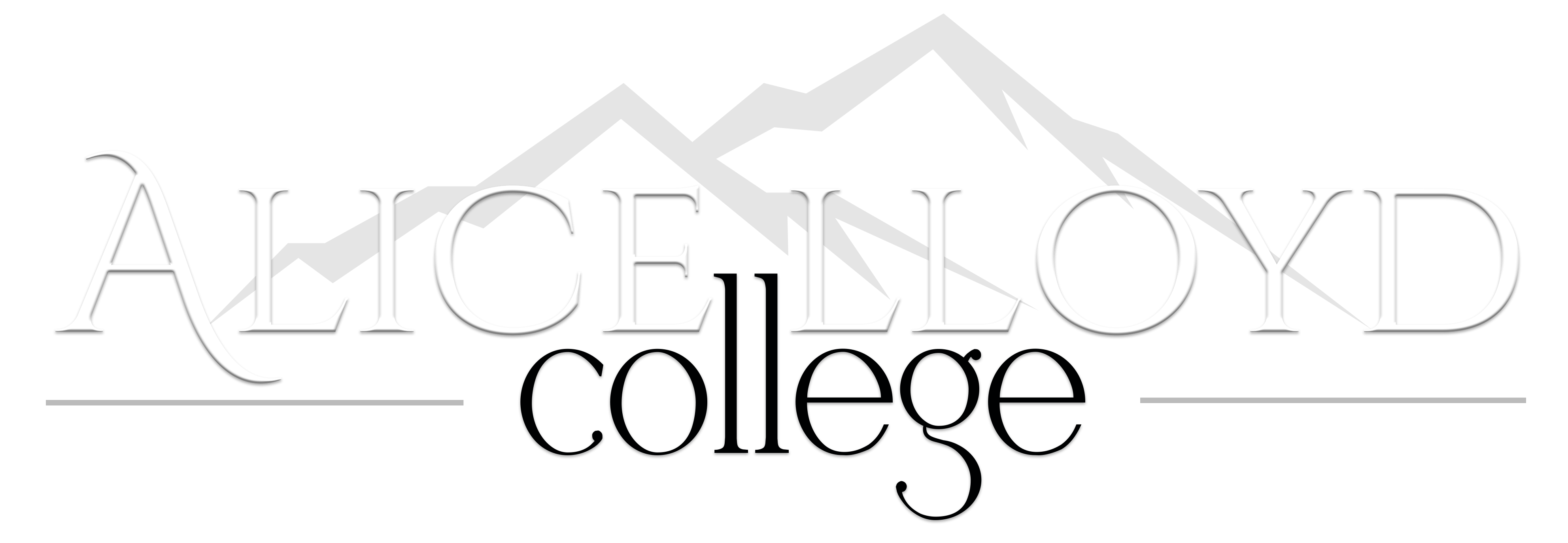 Alice Lloyd College logo