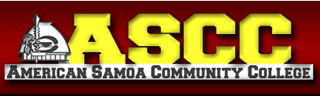 American Samoa Community College logo