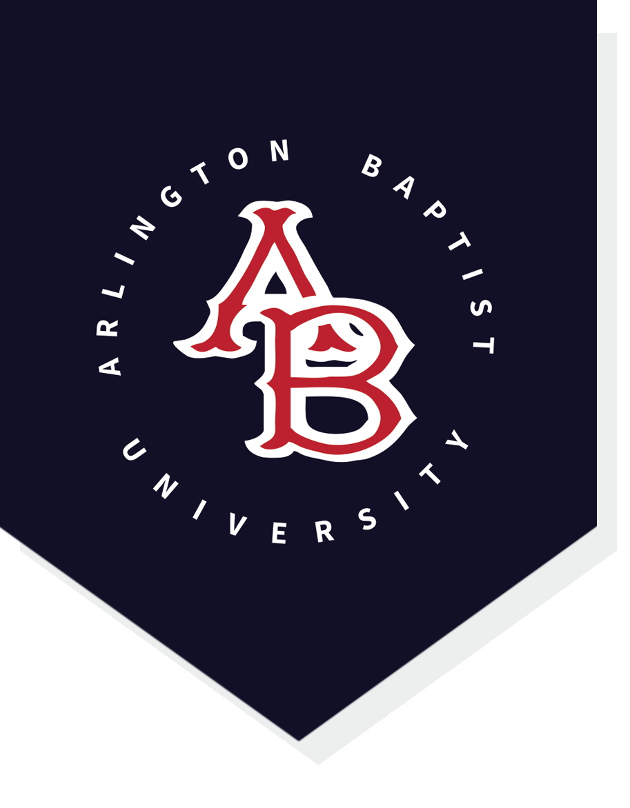 Arlington Baptist University logo