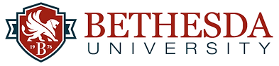 Bethesda University logo