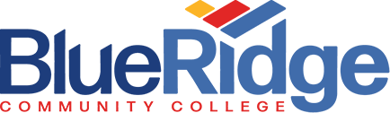 Blue Ridge Community College logo