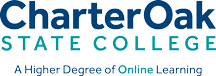 Charter Oak State College logo