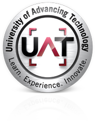 University of Advancing Technology logo