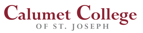 Calumet College of Saint Joseph logo