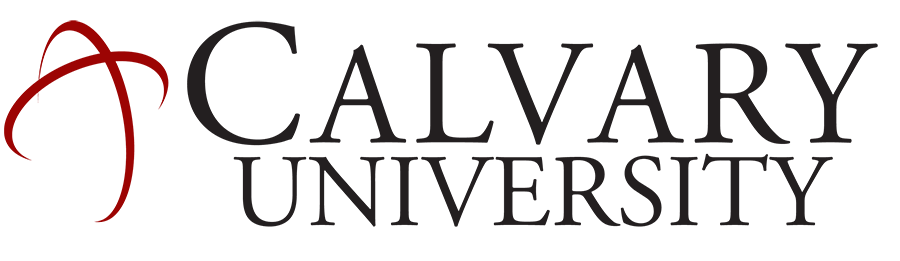 Calvary University logo