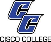 Cisco College logo