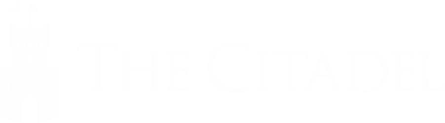 The Citadel, The Military College of South Carolina logo
