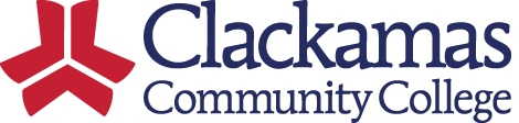 Clackamas Community College logo