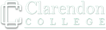 Clarendon College logo