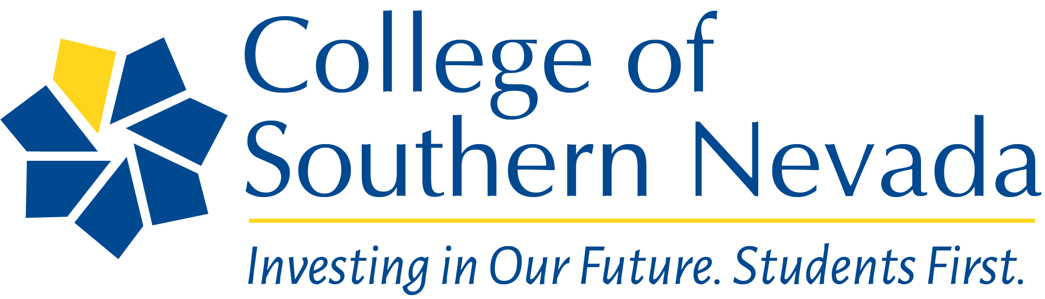 College of Southern Nevada logo