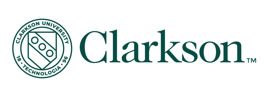 Clarkson University logo