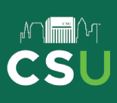 Cleveland State University logo