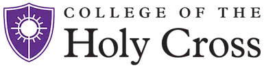 College of the Holy Cross logo