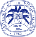 University of the Virgin Islands logo