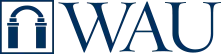 Washington Adventist University logo