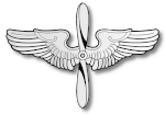 Community College of the Air Force logo