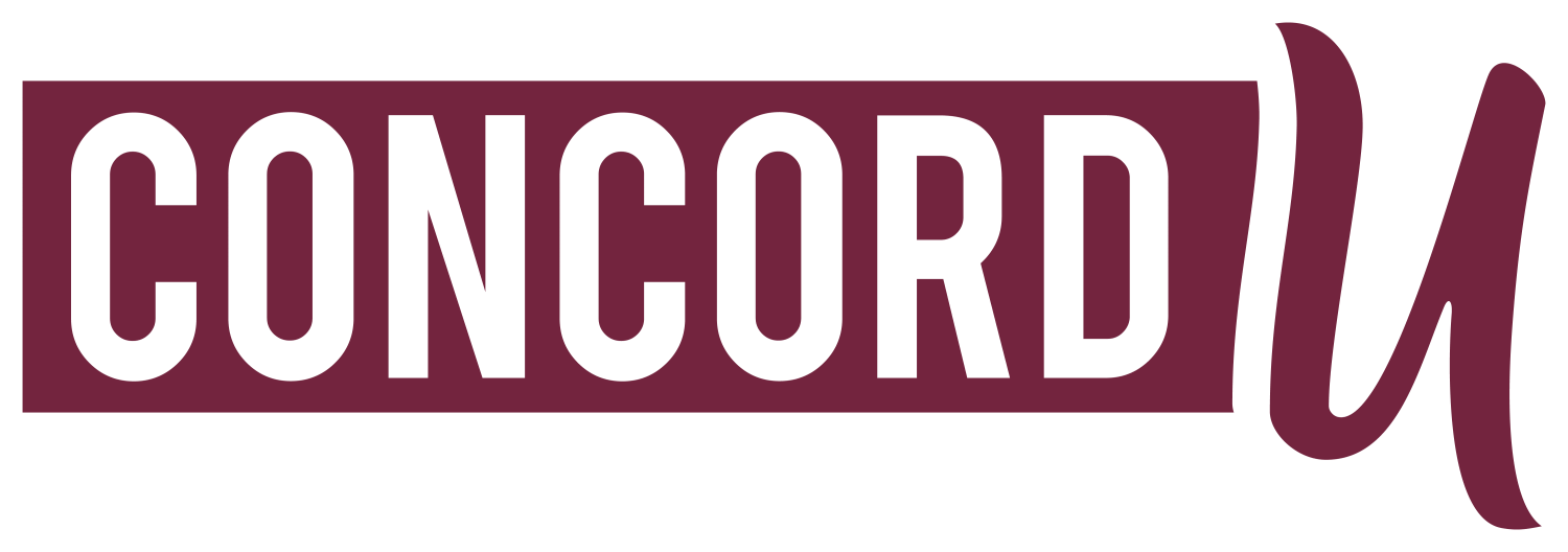 Concord University logo