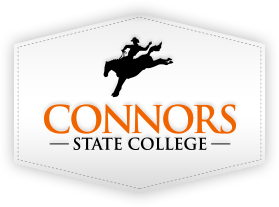 Connors State College logo