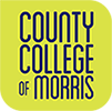 County College of Morris logo