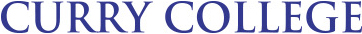 Curry College logo