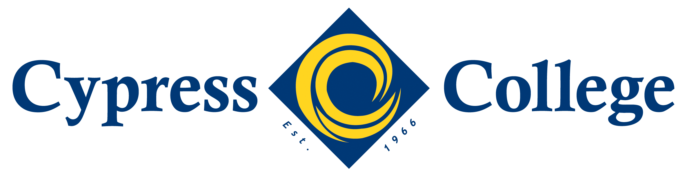 Cypress College logo