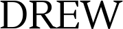Drew University logo