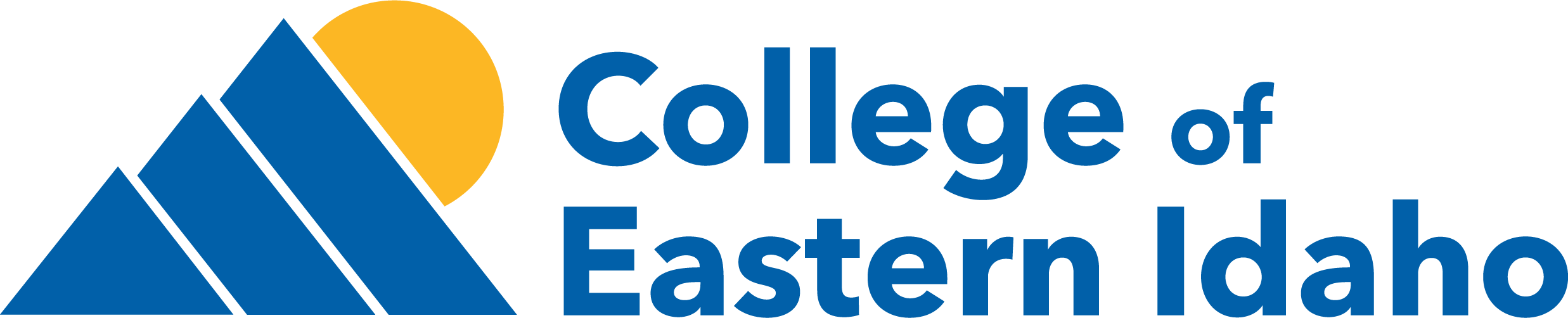 College of Eastern Idaho logo