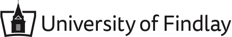 The University of Findlay logo