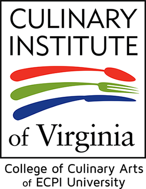 Culinary Institute of Virginia logo