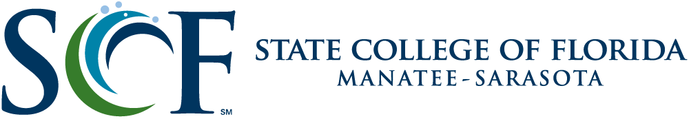 State College of Florida Manatee-Sarasota logo