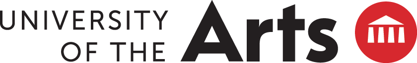 The University of the Arts logo